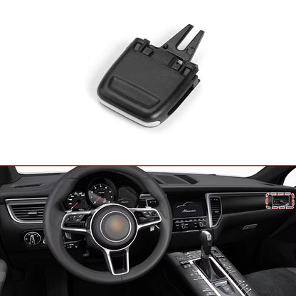 For Porsche Macan Car Front Console Air Conditioning AC Vent Grille Clip Slider Repair Kit For Macan 2014-2017