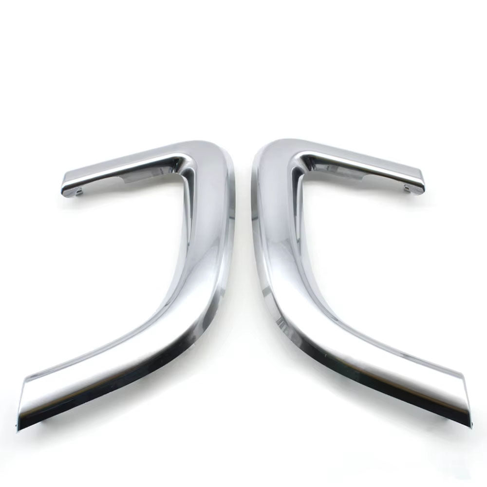 Left Right Car Interior Door Pull Handle Cover Trim Replacement for Land Rover Discovery Sport 2015-2019