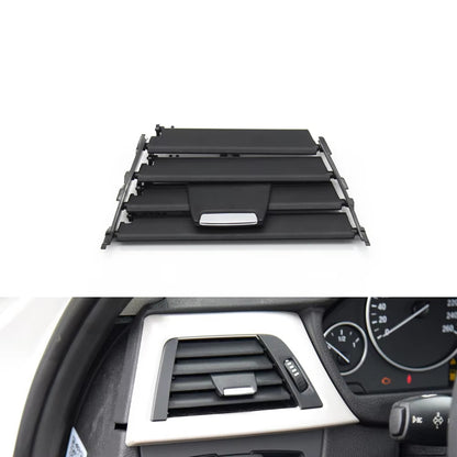 Car Left Right Middle Air Vent Outlet Grille AC Slide Clip Repair Kit For BMW 3 4 Series F30 F31 F34 F35 F32 F33 F36 F82 F83