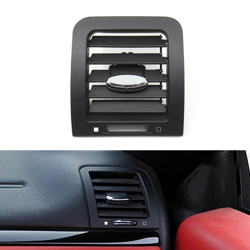 Car Front Rear Central Dashboard Left Right Middle AC Vent Air Vent Panel Cover For Maserati GranTurism GranCabrio GT GC M145