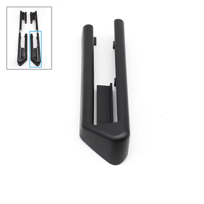 E70 E71 E72 LHD RHD Interior Car Front Seat Sliding Track Rail Trim Cover Replacement For BMW X5 X6 2007-2014