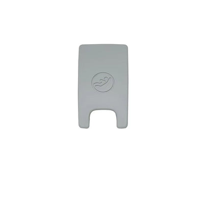 Car Interior Replacement Part For Audi A4 A5 A6 A7 RS4 RS5 RS6 2016-2025 Car Rear Seat Hooks Child Restraint Device ISOFIX Cover