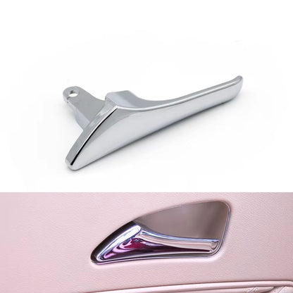 Car Interior Front Rear Left Right Chrome Door Handle For Mercedes Benz E CLS Class W211 W219 E320 E500 E63 AMG 2117660124