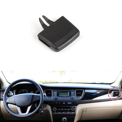 Car Air Conditioner Accessories For Hyundai Mistra 2014-2016 Front Air Conditioning Air Vent Outlet Leaf Adjust Clip Repair kit