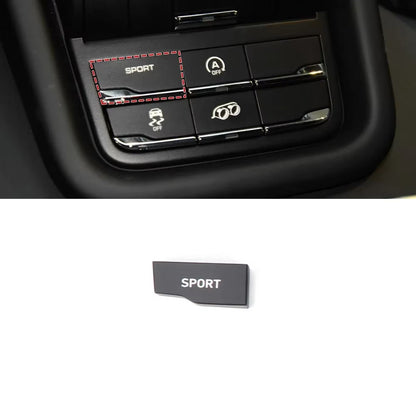 Center Console Drive Mode Traction Control Multi Function Switch Sports Button For Porsche Cayenne 7P5 7P5927127 2010-2018