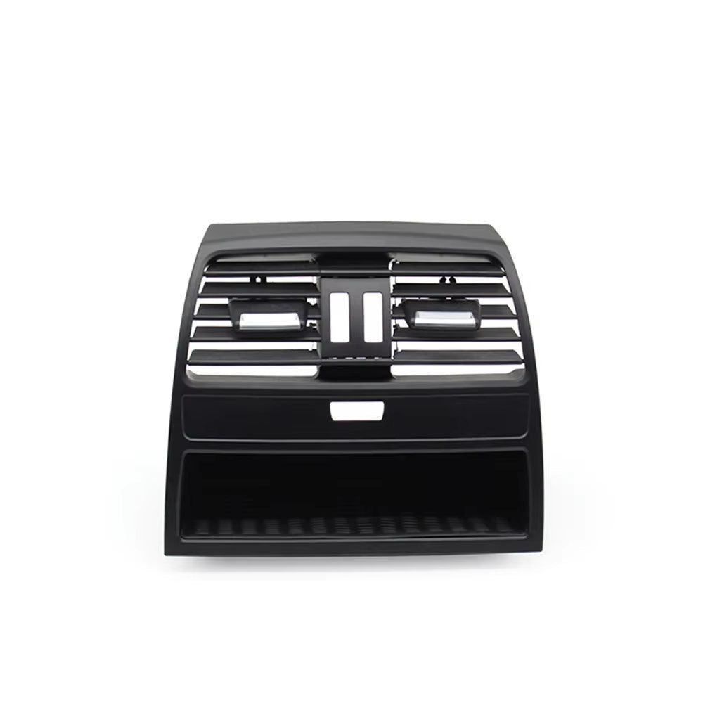 Car Front Console Central Left Right Air Conditioner AC Vent Grille Outlet Cover Panel For BMW 7 Series F01 F02 2009-2016