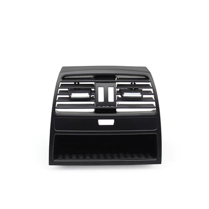 Car Front Console Central Left Right Air Conditioner AC Vent Grille Outlet Cover Panel For BMW 7 Series F01 F02 2009-2016