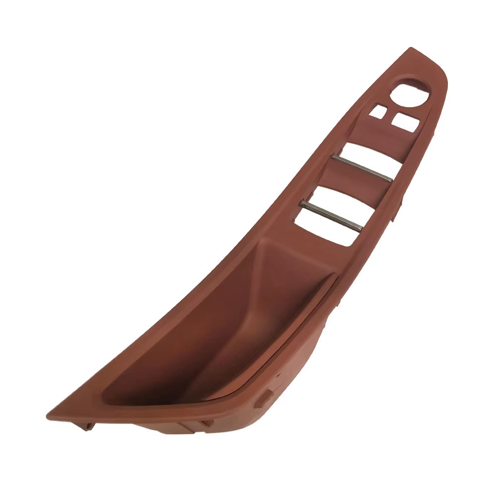 LHD RHD Interior Door Armrest Panel Pull Handle Cover Trim Replacement for BMW 5 Series F10 F11 520 523 525 528 530