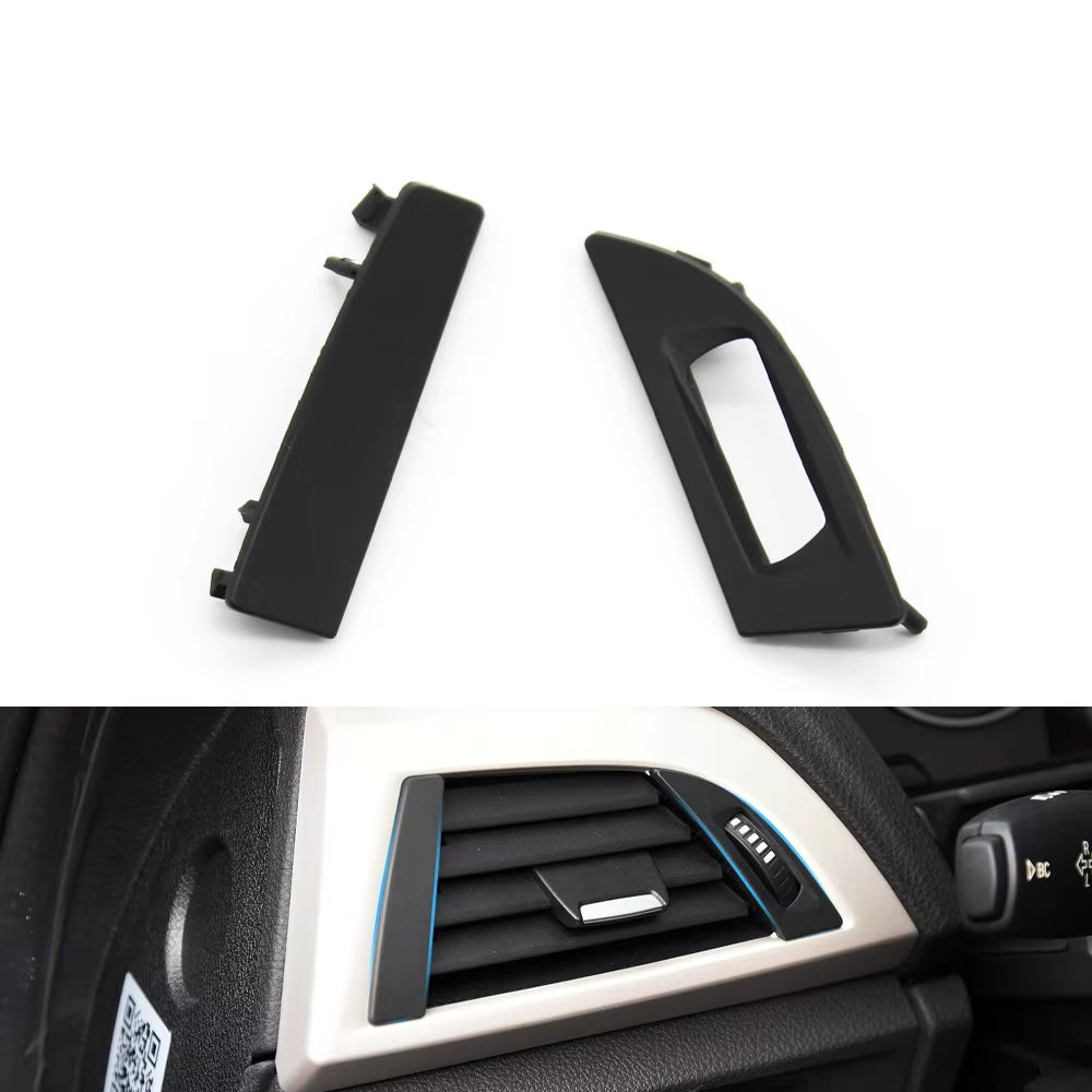 LHD Car Left Right Air Vent Grille Air Outlet Panel Trim Cover For BMW 1 2 Series F20 F21 F22 F23 2012-2019