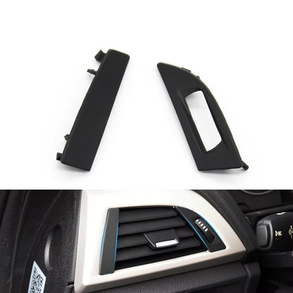 LHD Car Left Right Air Vent Grille Air Outlet Panel Trim Cover For BMW 1 2 Series F20 F21 F22 F23 2012-2019
