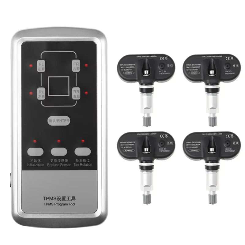 New 3641130-K80 3641110AK80XA TPMS Program Tool For Greatwall Haval Tire Sensor Initialazation Tire Rotation 3641130K80