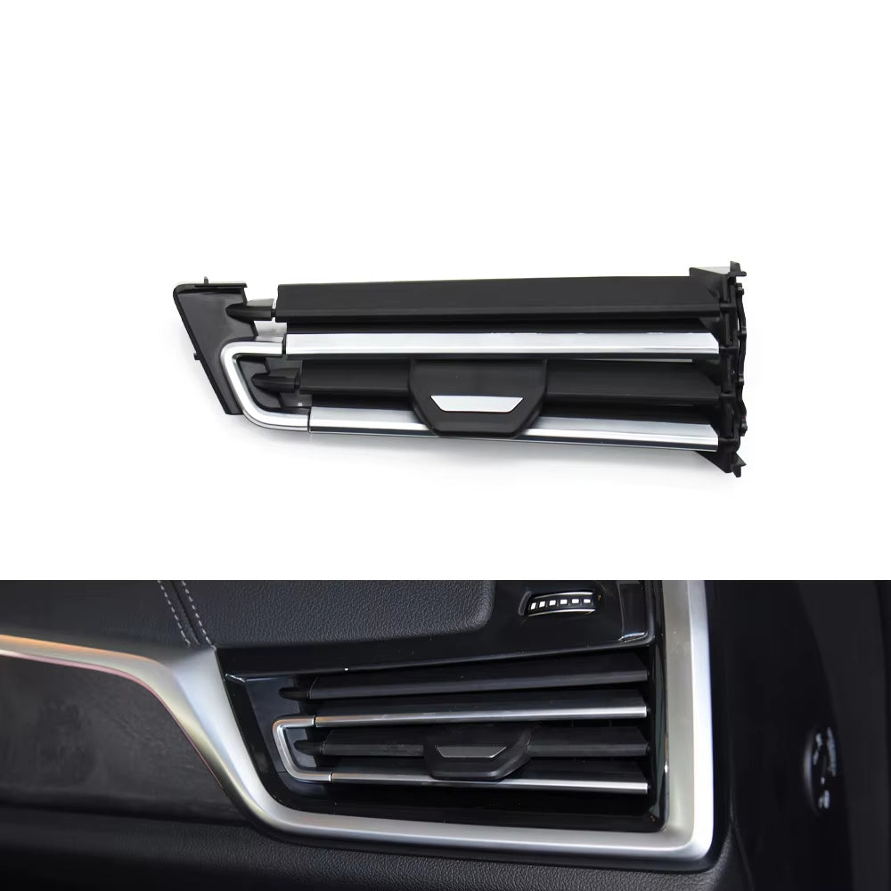Car Middle Left Right Air Vent Grille Central AC Vent Repair Kit M Sport For BMW X5 X6 X7 G05 G06 G07 2019 2020 2021 2022