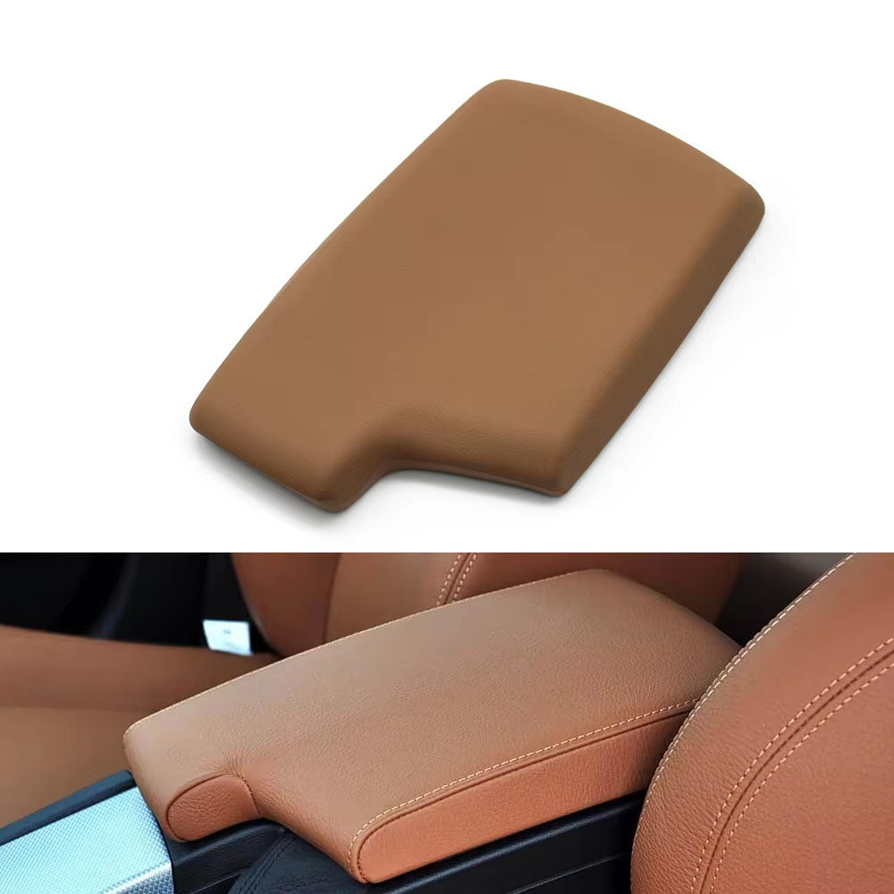 LHD Central Console Storage Box Armrest Case Protective Cover Trim For BMW 3 Series E90 E91 E92 E93 318 320 325 328 2004-2012