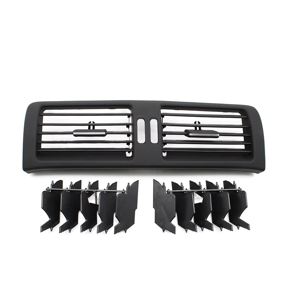 Interior Front Side Rear Air Conditioner AC Vent Grille Cover For Mercedes Benz W251 2006-2009 R300 R320 R350 R400 R500