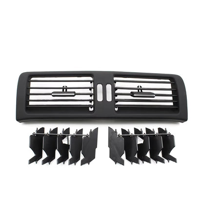 Interior Front Side Rear Air Conditioner AC Vent Grille Cover For Mercedes Benz W251 2006-2009 R300 R320 R350 R400 R500