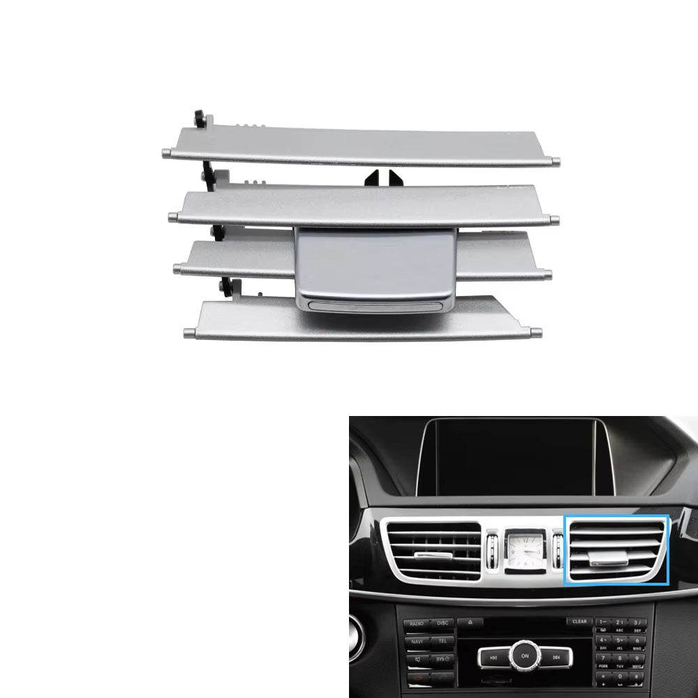 Front Dash Center Left Right AC Vent Grille Repair Kit Or Tab Clip For Mercedes Benz Sedan W212 E260 E350 2013-2015 A2128303154