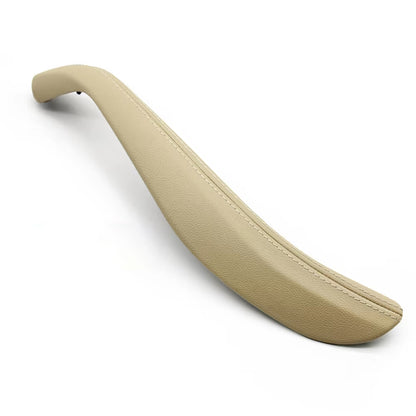 Left Right Interior Door Pull Handle Leather Outer Cover Replacement For BMW 5 Series G30 G31 F90 2018 2019 2020 2021 2022 2023