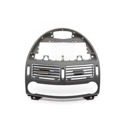 Car Front Dashboard Central AC Vent Air Vent Grille Panel Cover For Mercedes Benz E Class W211 2003-2008 2118300054