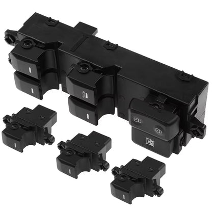 93570-1Y500 Electric Power Window Switch Car 93570-1Y200 93575-1Y000 49749B-1000 For Kia Morning for Kia Picanto TA 2011-2017