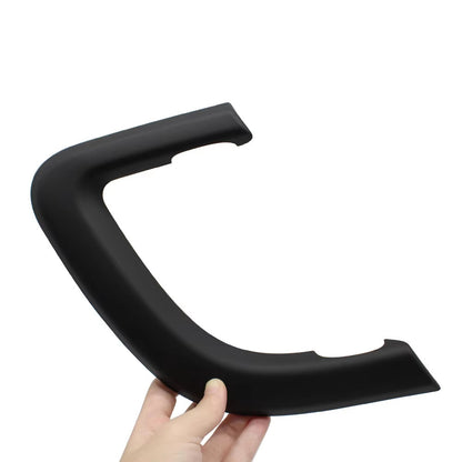 Left Right Car Interior Door Pull Handle Cover Trim Replacement for Land Rover Discovery Sport 2015-2019
