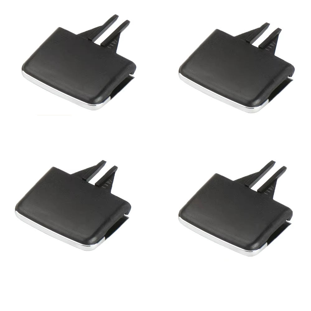 Car Front Air Conditioning Grille AC Vent Outlet Tab Air Conditioning Leaf Adjust Clip Repair Kit for Toyota Alplard