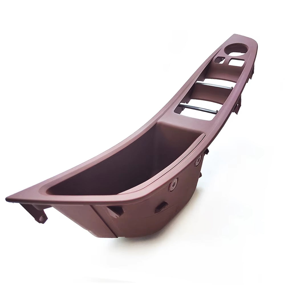 LHD Car Interior Driver Door Pull Handle Armrest Panel Trim for BMW 5 Series F10 F11 F18 520 523 525 528 530