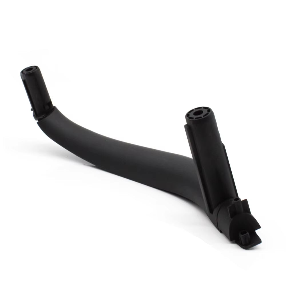 Car Interior Door Left Right Inside ABS Pull Handle Trim Cover For BMW X5 X6 F15 F16 2014-2018 51417292243 51417292244