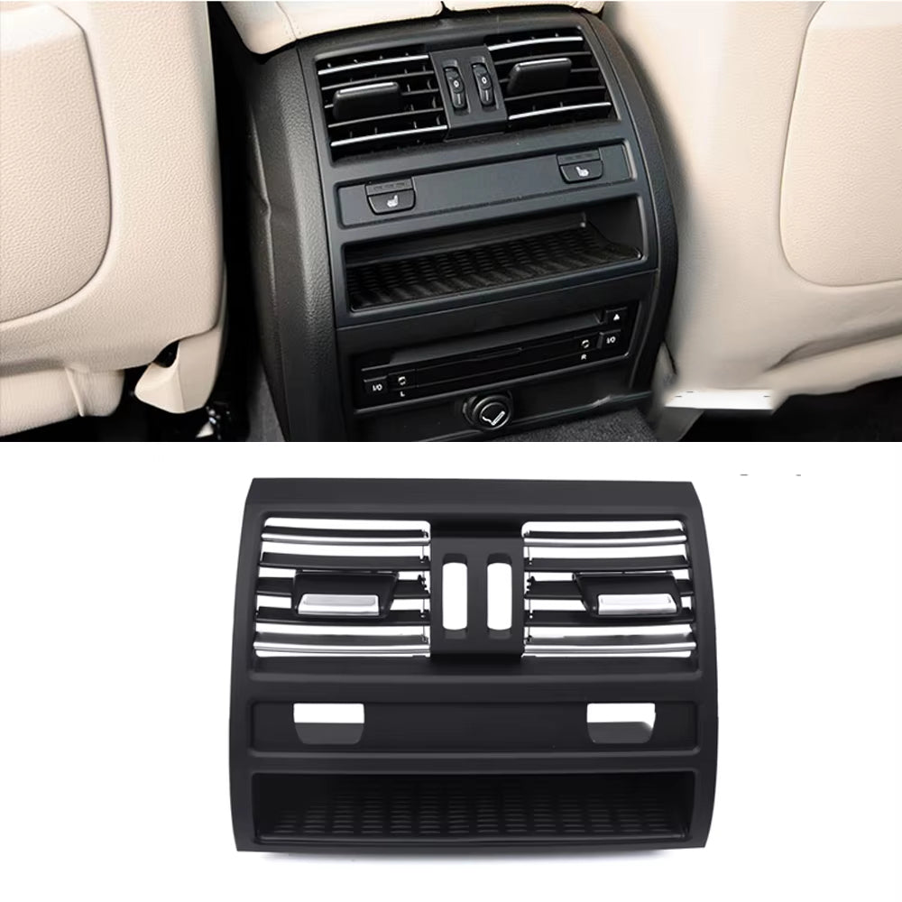Rear Air Conditioning AC Vent Outlet Grille Panel For BMW 5 Series F10 F11 F18 520i 523i 525i 528i 535i 64229172167,64229172312