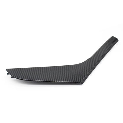 Black Car Interior Door Left Right Pull Handle Cover Trim For Volkswagen VW Golf 6 GTI MK6 2009 2010 2011 2012 2013 2014