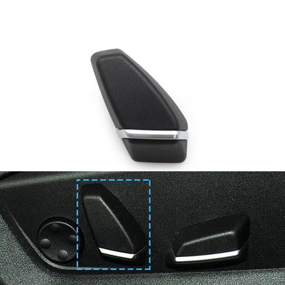 Car Left Right Seat Adjust Switch Sliding Backrest Lumbar Support Button For BMW 5 6 7 X5 X6 F10 F11 F07 F06 F12 F01 F02 F15 F16