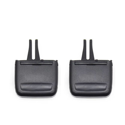 Car Front Rear Air Conditioning AC Air Vent Outlet Tab Clip Repair Kit For Porsche Panamera 2010-2016