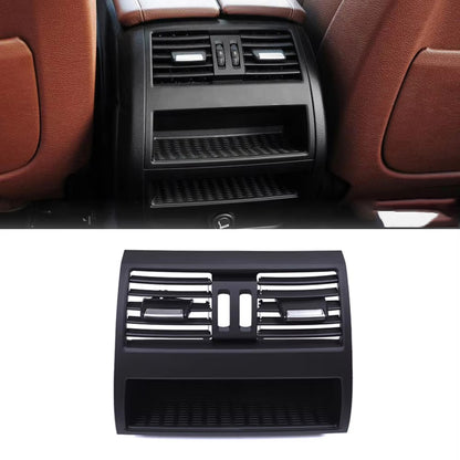 Car Front Rear Air Conditioning AC Vent Grille Outlet Panel Cover For BMW 5 Series F10 F11 F18 520i 523i 525i
