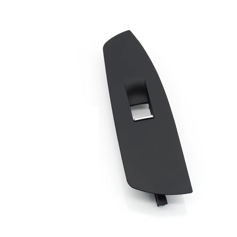 LHD Car Front Door Window Control Switch Outer Frame Panel Trim Cover For BMW 7 Series F01 F02 730 735 740 745 750 760