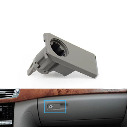 W218 Car Passenger Side Glove Boxes Handle Cover Lid Lock Toolbox Box Cover Switch For Mercedes BENZ CLS Class CLS300 CLS320