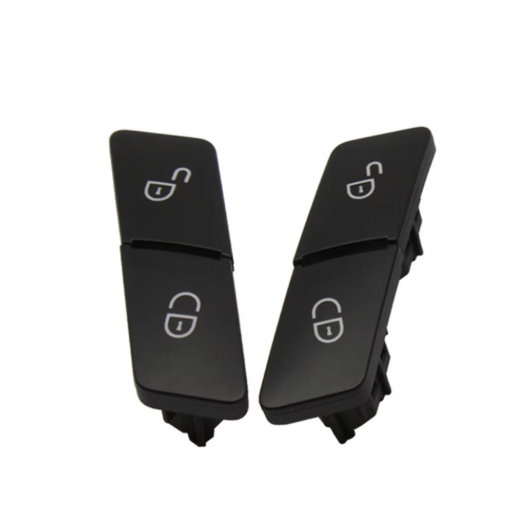 Black Silver Front Left Right Door Lock Unlock Switch Button For Mercedes Benz C GLK E GLE Class C204 GLK204 W212 W207 W166