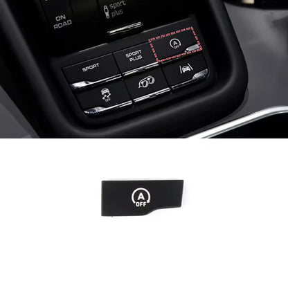 Multi-Function Buttons For Porsche Cayenne Macan Panamera Air Conditioner Control Button Model Button