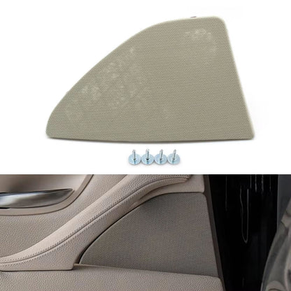 Car Rear Left Right Door Upgraded Horn Loud Speaker Sound Audio Cover For BMW 5 Series F10 F11 520 523 525 530 2010-2016