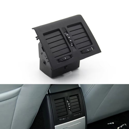 Car Central Left Right Rear Air Vent AC Vent Grille Assembly For Skoda Octavia 2 A5 MK2 RS 2004-2014 11ZD820951,1ZD819203