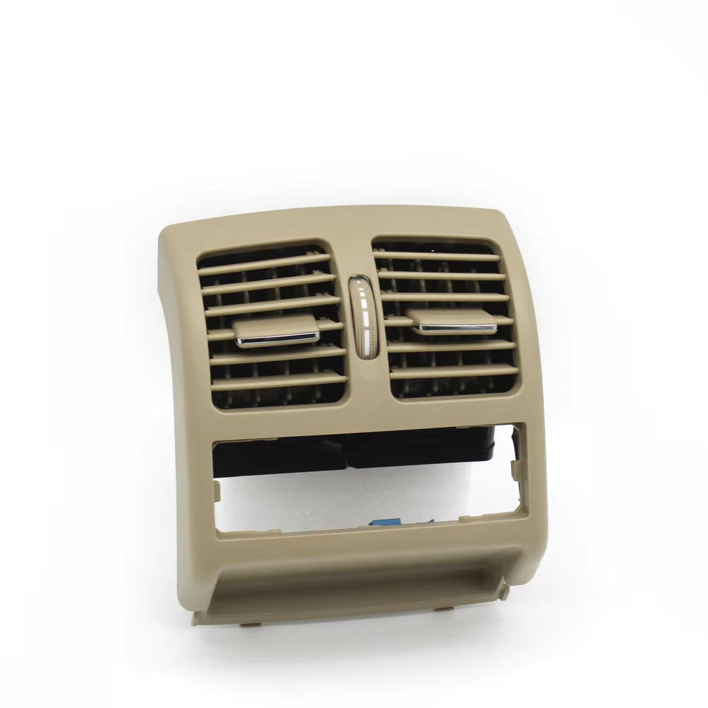 Rear Air Conditioning AC Vent Grille Complete Assembly For Mercedes Benz C Class W204 2007-2013 E Class Coupe W207 2008-2016