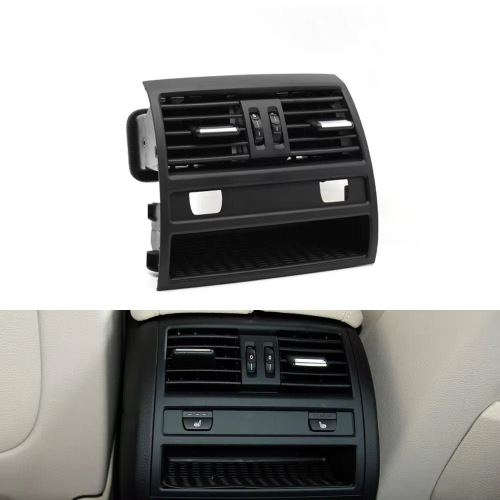 Car Dashboard Left Right Middle Rear Air Conditioning AC Vent Assembly For BMW F10 F11 64229166885,64229166883,64229166884