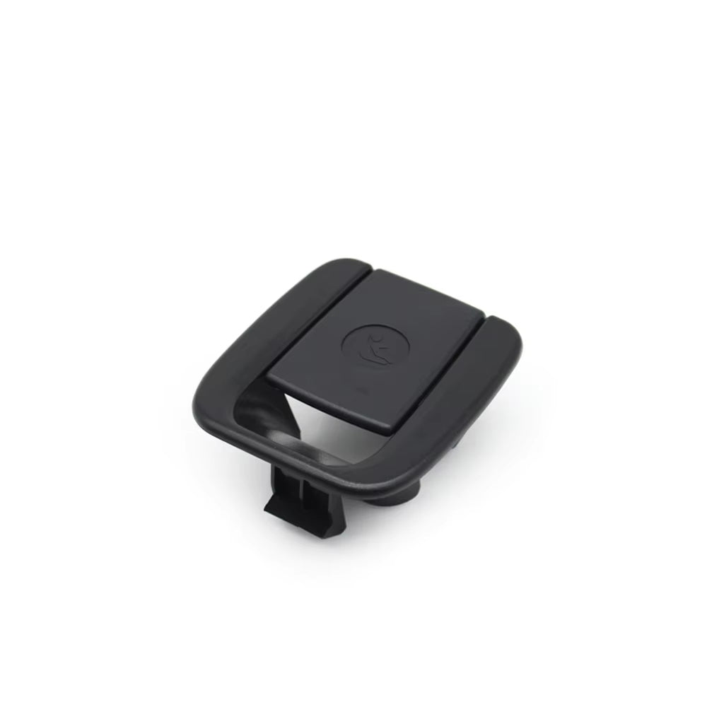 Car Rear Child Seat Anchor Safety ISOFIX Cover Trim For BMW X1 X2 F48 F49 F39 2 Series F45 F46