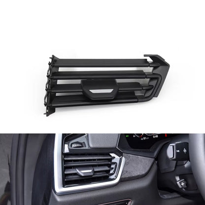 Car Middle Left Right Air Vent Grille Central AC Vent Repair Kit M Sport For BMW X5 X6 X7 G05 G06 G07 2019 2020 2021 2022