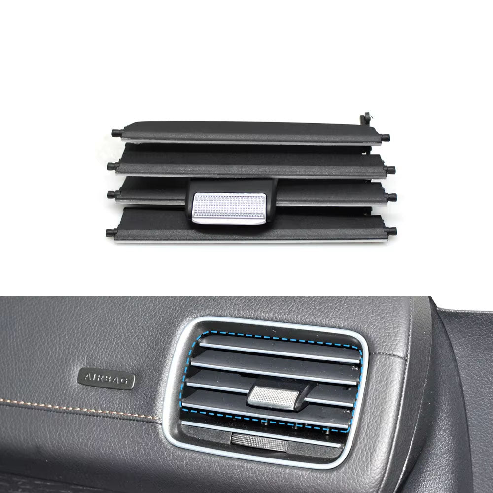 Car Front Left Right Air Vent Outlet Grille AC Slide Tab Clip Repair Kit For Benz W167 GLS GLE 350 400 450 500 580 2020-2025