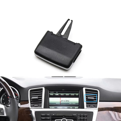 Car Front Rear AC Air Vent Outlet Tab Clip Repair Kit For Mercedes Benz W166 W292 ML350 GL450 M ML GLE GLS