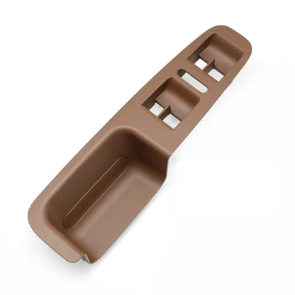 Car Front Rear Left Right Door Window Switch Cover Panel Trim Replacement For VW Volkswagen Touareg 2003-2010