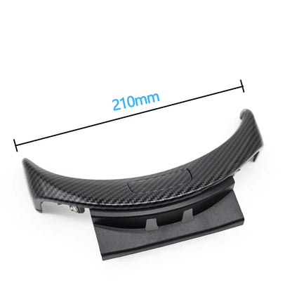 Central Console Glove Box Switch Cover For Mercedes BENZ C W205 C200 C250 C300 C400 GLC W253 GLC200 300 A2056803407 A2056803307