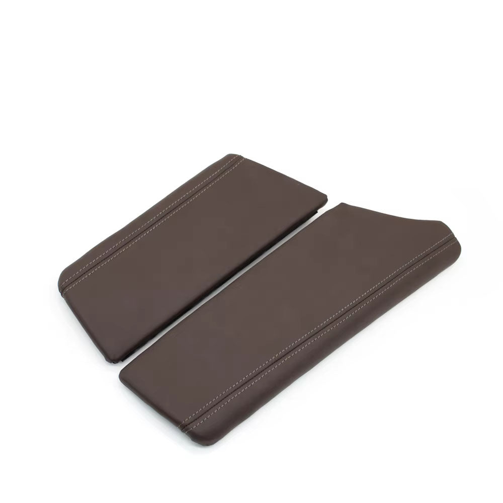 RHD Front Center Console Lid Armrest Leather Box Cover Panel Replacement For BMW 5 Series F10 F11 F18 520 523 525 528 530 535