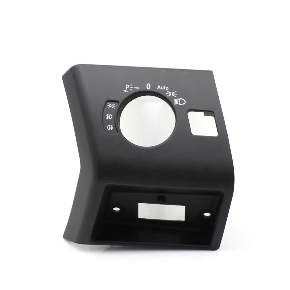 LHD Car Front Dash Headlight Switch Control Cover Trim For Mercedes Benz S Class W220 S430 S350 S280 S500 S55 S600 S65 1998-2005