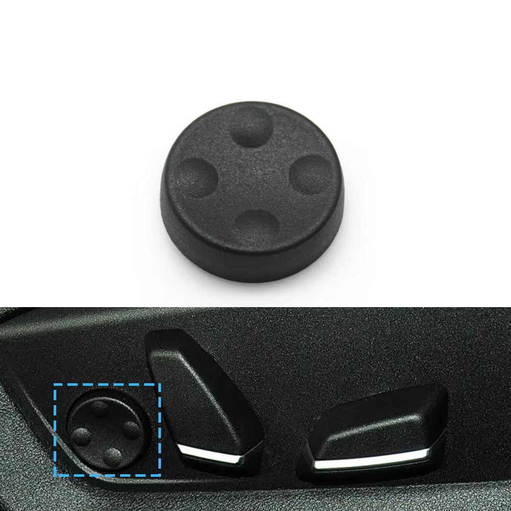 Car Left Right Seat Adjust Switch Sliding Backrest Lumbar Support Button For BMW 5 6 7 X5 X6 F10 F11 F07 F06 F12 F01 F02 F15 F16