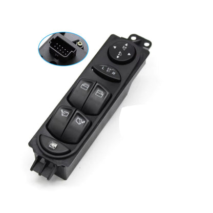 Car Front Rear Door Electric Window Switch Master Power Control Switch For Benz W639 W636 Vito Viano 2006-2015 6395450913